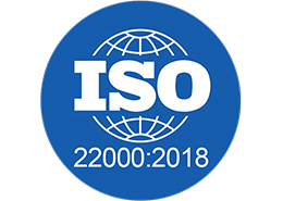 ISO 22000:2018